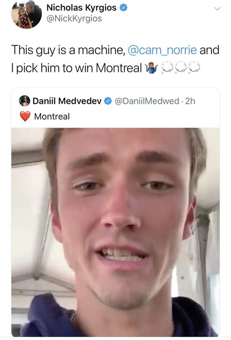 Medvedev Selfie : Novak Djokovic Beats Daniil Medvedev 