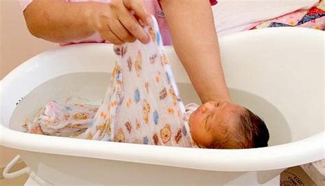 Banho Humanizado Para Bebês Drervas