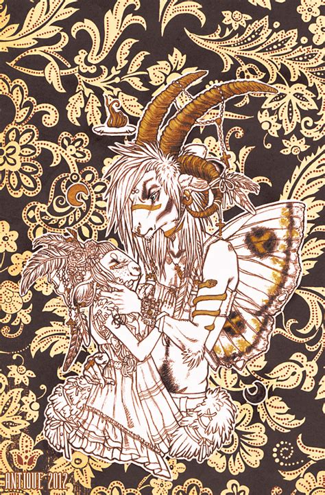 Day Of The Baphomet By Sugarpillrx On Deviantart