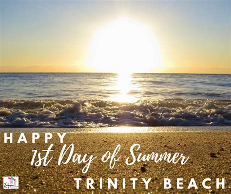 Happy First Day Of Summer Cairns Summer Trinitybeach Feel Free To