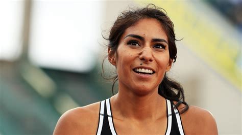 Rio Latina Track Star Brenda Martinez Defeats All Odds In Pursuit Of Her Olympic Career