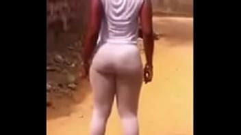 Big Booty Black Girl Dance African Freestyle Xvideos Com