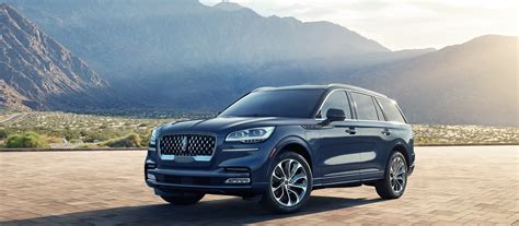 Lincoln® Suv And Crossover Models