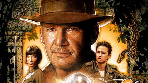 Indiana Jones And The Kingdom Of The Crystal Skull Flixmovies Full