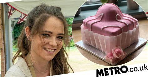 great british bake off 2020 lottie reveals patisserie week showstopper metro news
