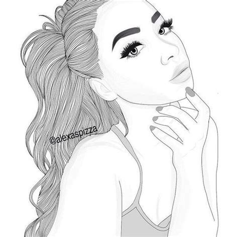 14 Best Dessin Swag Images On Pinterest Girl Drawings