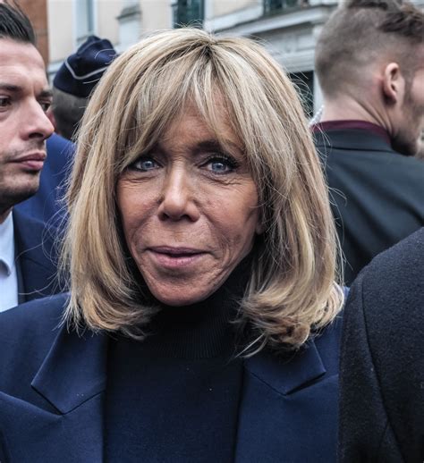 Emmanuel macron and wife brigitte trogneux arrive in washington. Emmanuel Macron przyleciał do Polski, ale nie ma z nim ...