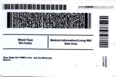California Driver S License Barcode Format Moplathai