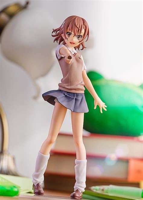 Subscribe to get notified when it is released. A Certain Scientific Railgun T Pop Up Parade Mikoto Misaka