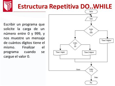 Investigacion De Programacion Estructura De While Do While Y For