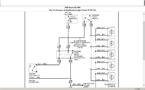 Kenworth Headlight Wiring Diagram Wiring Diagram