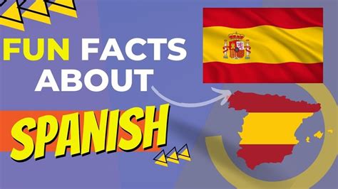 Spanish Fun Facts Spanish Culture Cambridge Institute Mumbai Youtube
