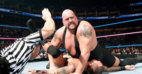 The 10 Heaviest Wrestlers In Wwe History Thesportster