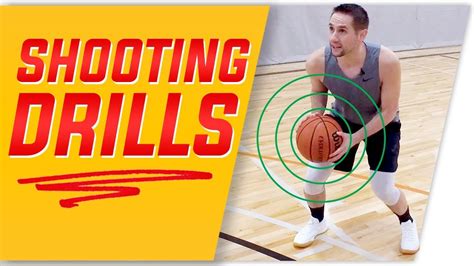 3 shooting drills to instantly increase shot speed basketball shooting drills youtube