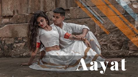 Aayat Dance Cover Ft Suman And Aarshi Bajirao Mastani Youtube