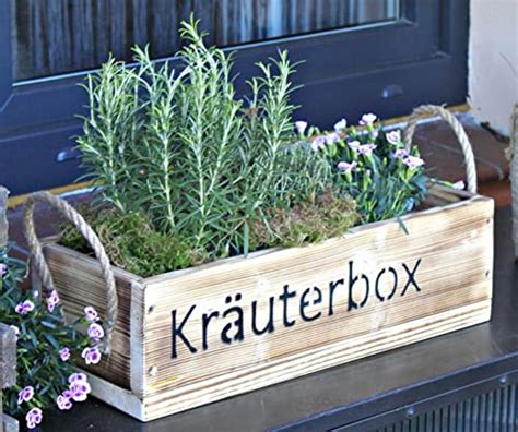 Kräuterbox Holz Die 15 Besten Produkte Im Vergleich Hausbauberater Ratgeber