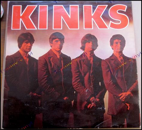 Totally Vinyl Records Kinks The Kinks Lp