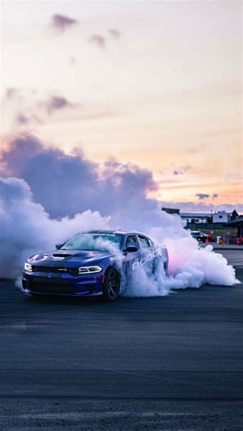 Cars Doing Burnouts Wallpapers Wallpaper Cave