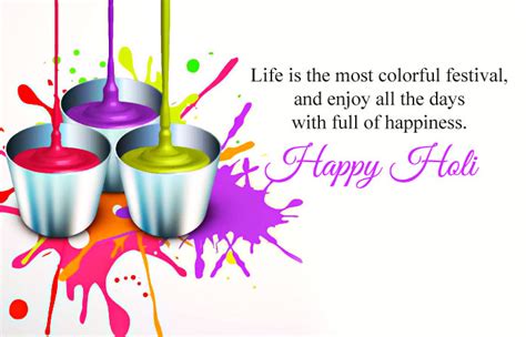Happy Holi 2019 Best Sms Collection In English Trendslr