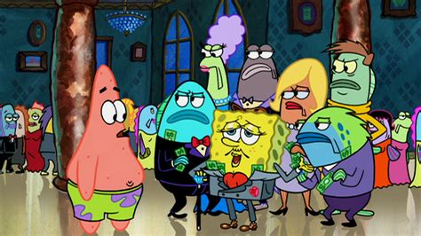 Watch Spongebob Squarepants Season 6 Episode 12 Porous Pocketschoir