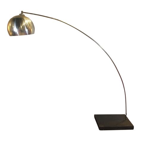 See more ideas about arc floor lamps, dimond lighting, modern arc floor lamp. Silver-Plated Italian Mid-Century Modern Arc Floor Lamp ...
