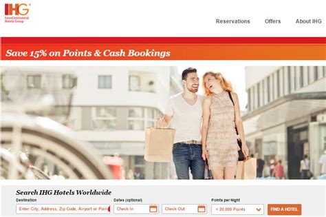 We did not find results for: IHG Points & Cash 15% off for Platinum and Spire elites on stays to April 30 - Loyalty Traveler