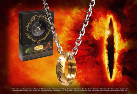 The One Ring — The Noble Collection Uk