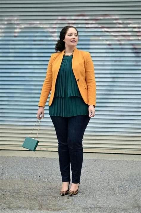 Summer Casual Work Outfits Ideas For Plus Size 56 Fashion Best