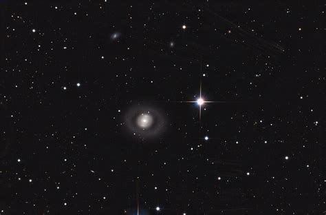 Galaxie Ngc 2859 Deep⋆sky Corner