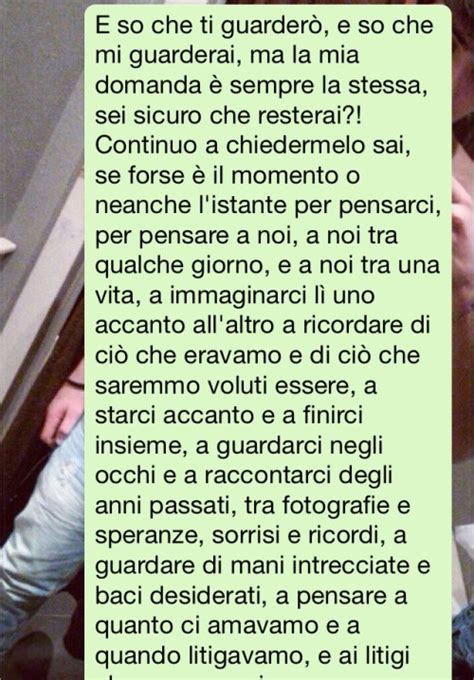 Se, nella situazione opposta, lui non raccoglie un oggetto che ti è caduto, non forzare la situazione e. lettera per te on Tumblr