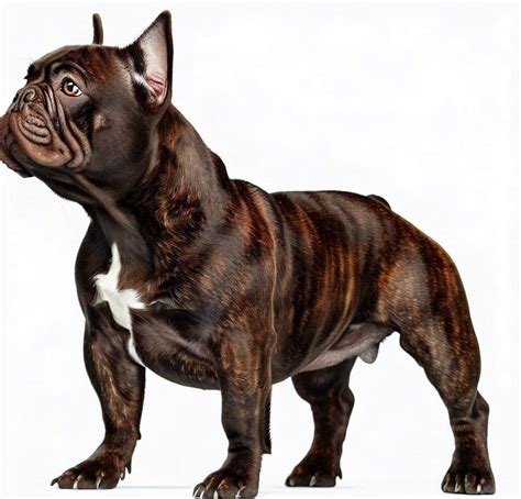Chocolate French Bulldog A Sweet And Rare Color Pawsafe