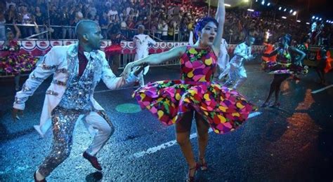 Colombia Celebrates 60 Years Of Salsa Dance Festival In Cali