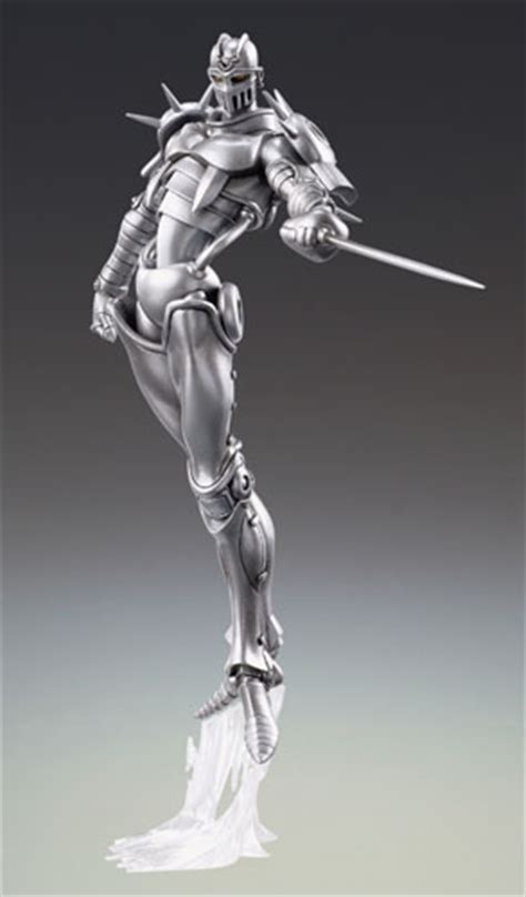 JoJo Season 3 Vol.2: Silver Chariot 1P Ver. - My Anime Shelf