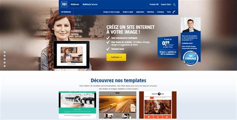 Site Pour Faire Des Prods Gratuit - Top 15 des plateformes en ligne pour créer un site Internet, un blog