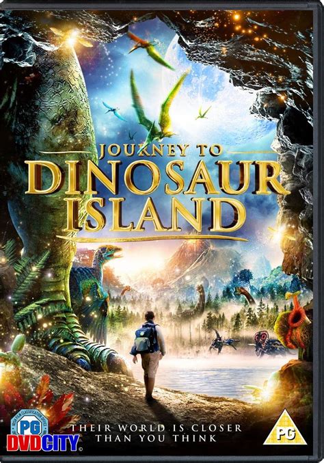 Journey To Dinosaur Island Dvdcity Dk