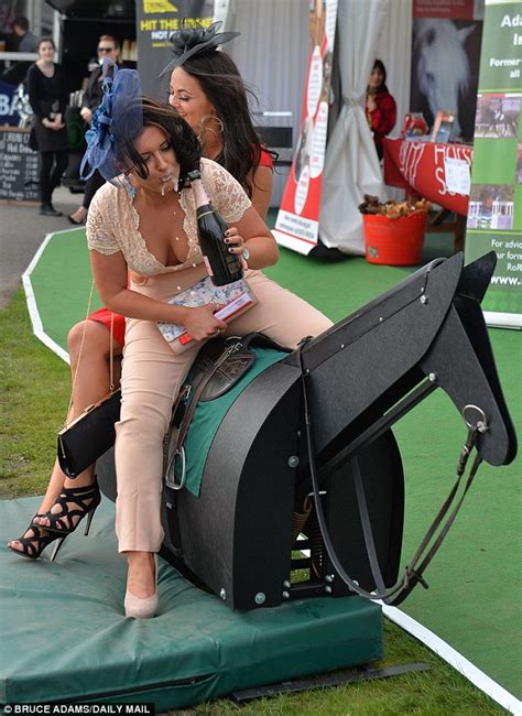 Aintree Ladies Day Guests Are Told To Up The Style Stakes To Win