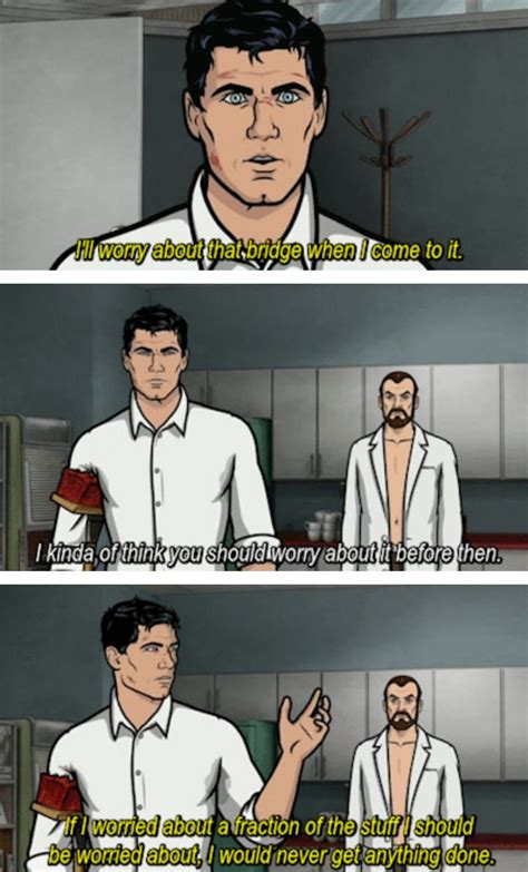 19 Perfect Lines From Archer That Will Make You Laugh Archer Funny