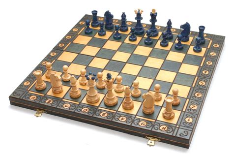 Wikihow To Set Up A Chessboard Via Chess Game Set How