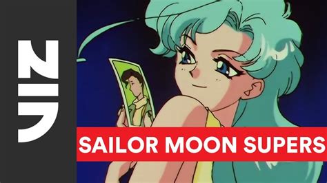 Sailor Moon Supers Season 4 Part 1 On Blu Raydvd Official English