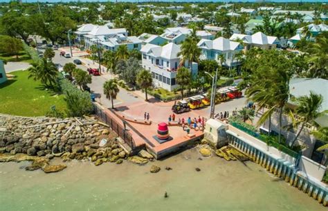 A Gorgeous Aerial Photo Of The Southernmost Point In 2021 Key West