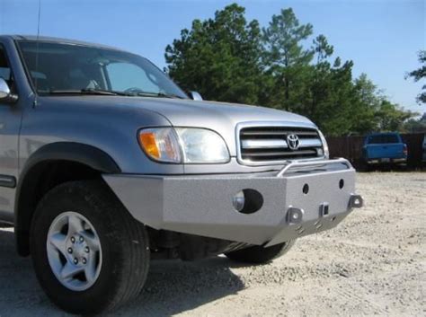 Toyotapartsdeal.com offers genuine rear bumper & bumper stay for 2001 toyota sequoia with great price and fast delivery. Tactical Armor Group - Wincher Bumper: Toyota - Sequoia (2001-2004) | Toyota Sequoia | Pinterest ...