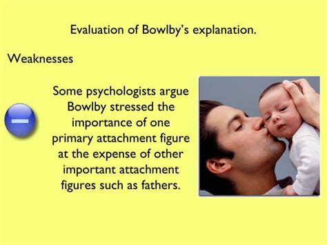 Bowlby Evaluation