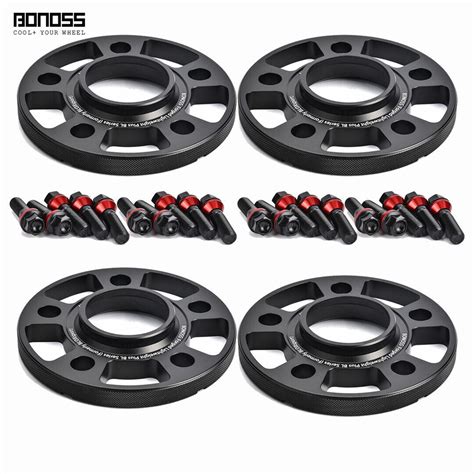 4 15mm Hubcentric Wheel Spacers For Bmw G01 G02 G05 G06 X3 X4 X5 X6 W