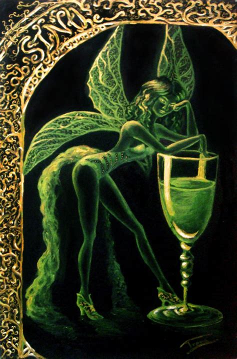 Absinthe Green Fairy Absinthe Absinthe Art Absinthe Fountain Fairy