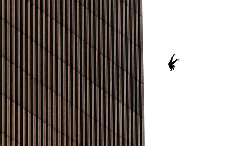 The Falling Man From 911 Who Was The Person In Photo Who Was