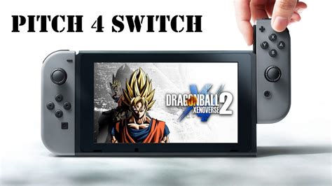 While the aforementioned features for dragon ball xenoverse 2 on nintendo switch aren't exactly a true game changer for the title, it's still nice taking all of this into consideration, the fact that dragon ball xenoverse 2 is coming to the switch is great news for both fans of the game and nintendo alike. Dragon Ball Xenoverse 2 coming to Nintendo Switch | GamEir