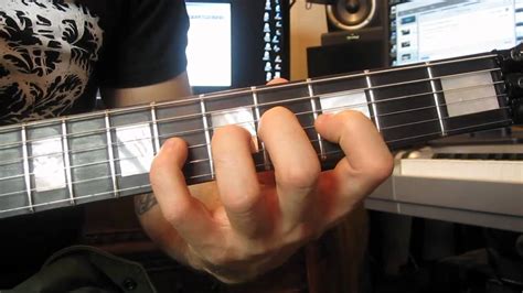Beginner Guitar Lessons - Left Hand Basics - Part 2 - YouTube