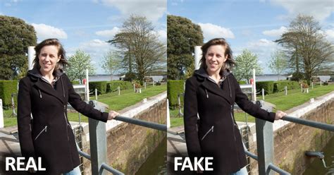 People Are Really Bad At Spotting Fake Photos Study Finds Petapixel