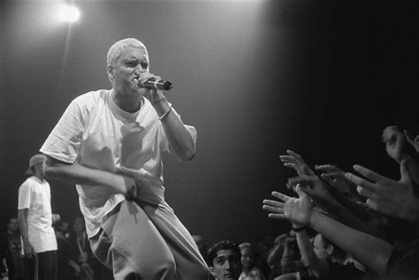 Will The Real Slim Shady Please Sit Down Eminems Failed Political