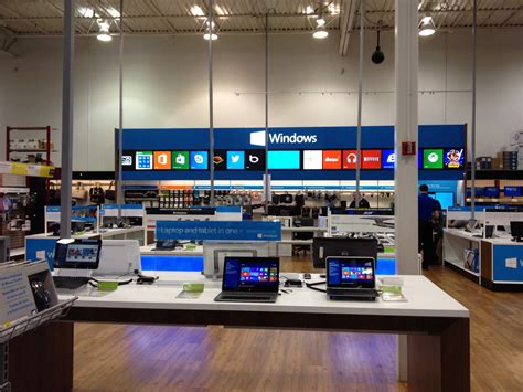 Microsoft Stores Coming To Bestbuy In Canada — Insights For Success